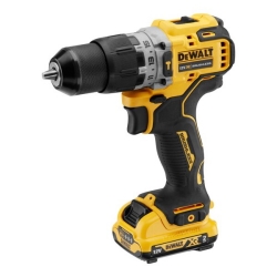 Aku Udarna Bušilica DeWalt DCD706D2 Li-ion 12V 2x2,0Ah 57,5Nm 10mm 1kg