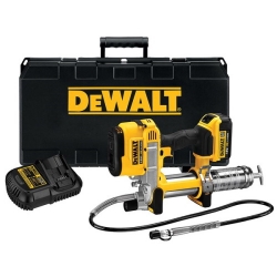 Aku Mazalica DeWalt DCGG571M1 Li-ion XR 18V 1x4,0Ah 147g/min 400g 3,6kg