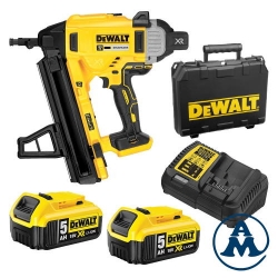 DeWalt Aku Čavlerica za Beton DCN890P2 Li-ion 2x18V 5,0Ah 