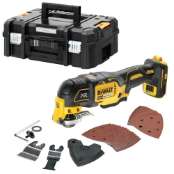 Aku Multimaster DeWalt DCS356NT Li-ion 18V BB 0-20000o/min 1kg + TSTAK