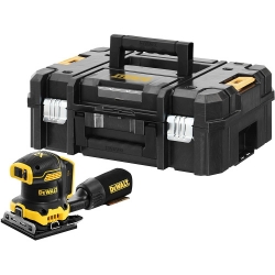 Aku Vibraciona Brusilica DeWalt DCW200NT 18V BB XR 108x115mm 8000-13500o/min 1kg