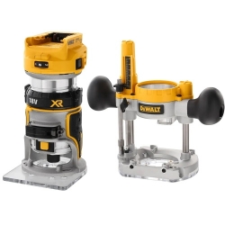 Aku Jednoručna Glodalica DeWalt DCW604N Li-ion 18V XR BB 6-8mm 2,4kg