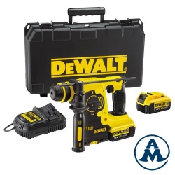 Bušaći Čekić SDS-plus DCH253M2 DeWalt Li-ion 2X18V 4,0Ah 2,1J SDS-plus
