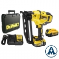 DeWalt Aku Čavlerica DCN660D2 Li-ion 2x18V 2,0Ah 