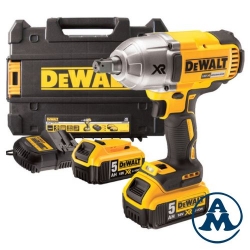 Dewalt Aku Udarni Odvijač DCF899P2 Li-ion 2x18V 5,0Ah 135/400/950Nm 2,5kg