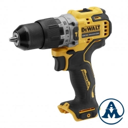 DeWalt Aku Udarna Bušilica DCD706N Li-ion BB 12V 57,5Nm 10mm