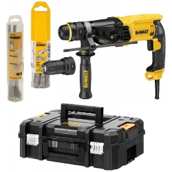 Bušaći Čekić DeWALT D25134KP 800W 2.8J SDS-plus