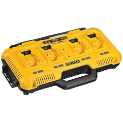 Punjač Li-ion DeWALT DCB104 7,2V-18V Četverostruki