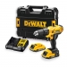 Aku Bušilica-Odvijač DeWalt DCD776D2T XR Li-ion 2x18V 2,0Ah 42Nm 13mm 1,6kg + TSTAK