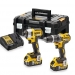 Set DeWalt DCK266P2T | Bušilica DCD796 + Odvijač DCF887 | 2x18V 5,0Ah + TSTAK