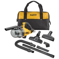 Aku Usisavač DeWalt DCV501LN Li-ion 18V 0,7L BB