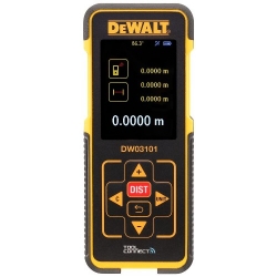 Daljinomjer Laserski DeWALT DW03101 100m ±1,5mm