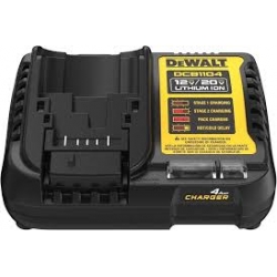 Dewalt Punjač 12V-20V Li-ion XR 4,0A DCB1104