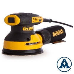 Brusilica Ekscentarska DWE6423 DeWalt 280W 125mm
