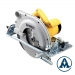 DeWalt Pila Kružna D23700 1750W 235mm