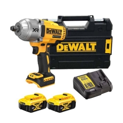 Aku udarni odvijač DeWalt DCF900P2T 1/2″ 18V 2×5,0Ah TSTAK kofer