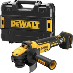 Aku kutna brusilica DeWalt DCG409VSNT 18V 125mm BL/BB TSTAK