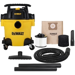Industrijski Usisavač DeWalt DXV20PC 1050W 20L Mokro/Suho