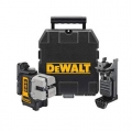 Dewalt Križno - linijski laserski nivelir  DW089K