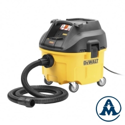 Usisavač građevinski 1400 W 30 L DWV900L DeWalt
