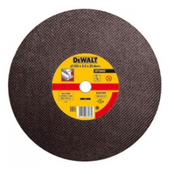 Rezna Ploča 355x3x25,4mm Metal Dewalt