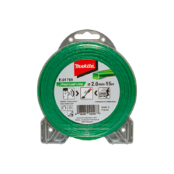 Flaks 2,0mm 15m Zeleni Makita