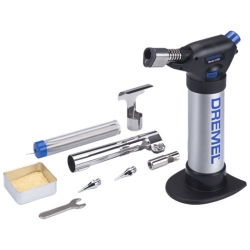 Plinska Lemilica Dremel VersaFlame Piezo 1200°C 75min