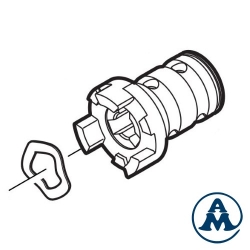Dio mjenjača BOP13-2 Fein