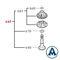 Držač alata Fein AFSC 18