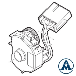 Prekidač s elektronikom Fein ABLK ABLS