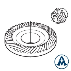 Zupčanički set Fein WSB Z=12/53