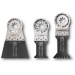 List Pile Fein E-CUT Combo set 1X65mm/1X35mm/1X44mm 