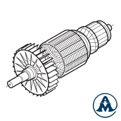 Rotor Fein WSG WSB 20-180/20-230