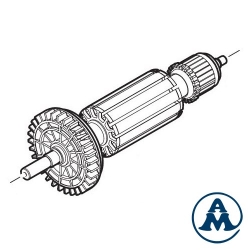 Rotor Fein WSG 17-70 | 17-125 | 17-150