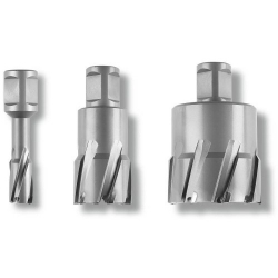 Svrdlo Krunsko FEIN HM Ultra 24/50mm 3/4" WELDON 800°C