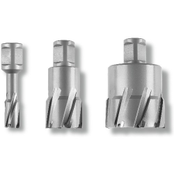 Svrdlo Krunsko FEIN 25/50mm HM Ultra 3/4" Weldon 800°C