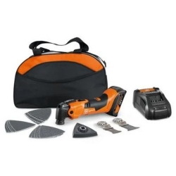 Aku Multimaster FEIN AMM 500 AS 18V 1x2.0Ah StarlockPlus