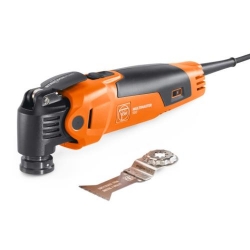 Fein Multimaster MM500PLUS Quick StarLockPlus 350W 1/1 + Kofer