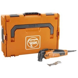 Multimaster Fein MM 500 Plus QuickStart StarlockPlus 350W s Listom Pile i L-BOXX 136