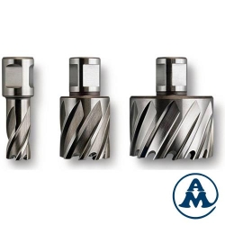 Svrdlo Krunsko 18/50mm HSS Nova 3/4" Weldon Fein