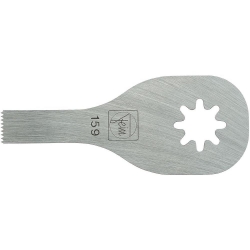 M-Cut list pile 10mm/2kom Fein Multimaster 