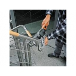 Brusilica tračna polirka za Inox RS12-70E Fein 1200W