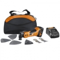 Fein Multimaster MM700MAX AS1x18V 4.0Ah QUICK STARLOCKMAX + Torba