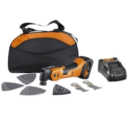 Fein Multimaster MM700MAX AS1x18V 4.0Ah QUICK STARLOCKMAX + Torba