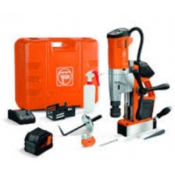 Fein Aku Magnetna Bušilica Sa Stalkom AKBU35 PMQW 18V AS Set 1x18V 12Ah Li-ion ProCore WELDON 3/4 FEIN 130-520o/min 12,2kg  71700463000