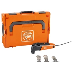 Multimaster Fein MM300 Plus 250W StarlockPlus + L-BOXX
