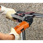 Fein set za brušenje i poliranje varenih cijevi