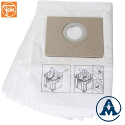 Vrećice Usisavača Dustex 25 Flis 5/1 Fein 