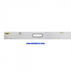 Libela 150cm Alu Zidarska Letva Stanley 0-42-322