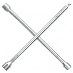 Ključ Križni 17x19x21x1/2'' Automobilski DIN899 FERVI